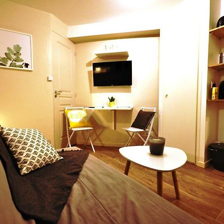 Studio Tiny Et Cosy Quartier St Etienne Toulouse Eksteriør billede