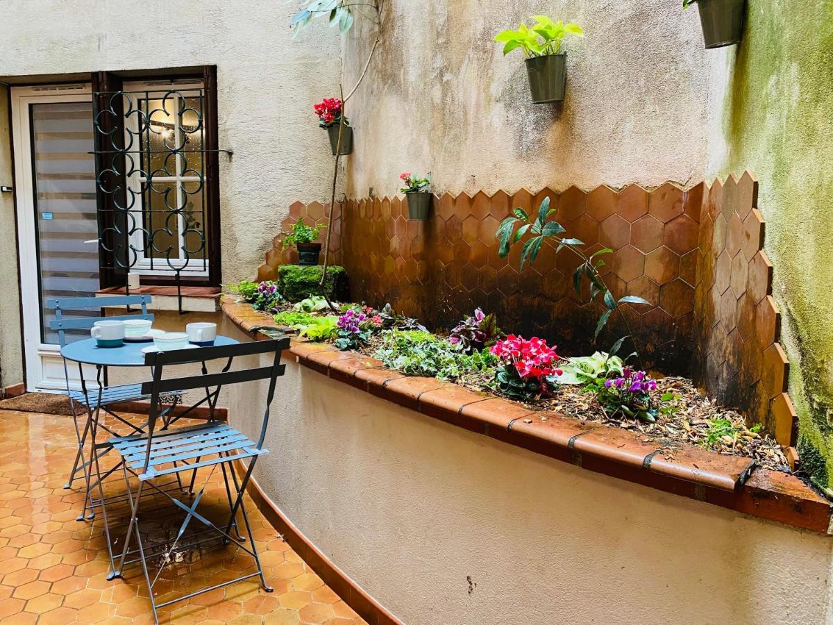 Studio Tiny Et Cosy Quartier St Etienne Toulouse Eksteriør billede