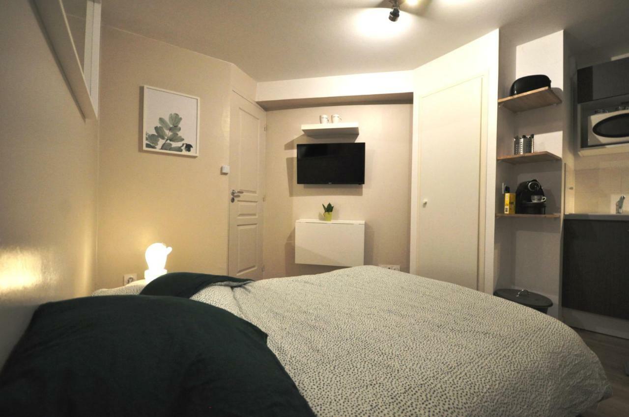 Studio Tiny Et Cosy Quartier St Etienne Toulouse Eksteriør billede