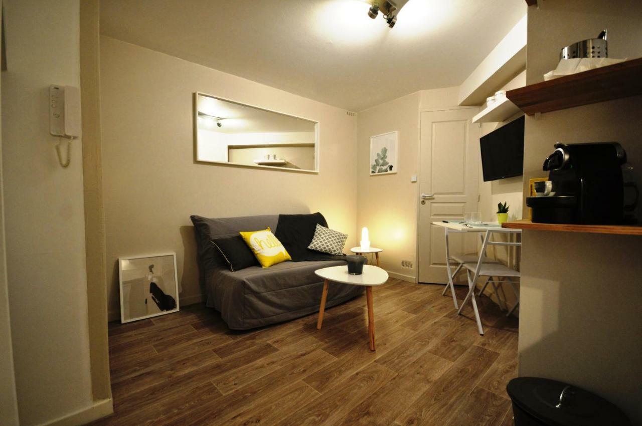 Studio Tiny Et Cosy Quartier St Etienne Toulouse Eksteriør billede
