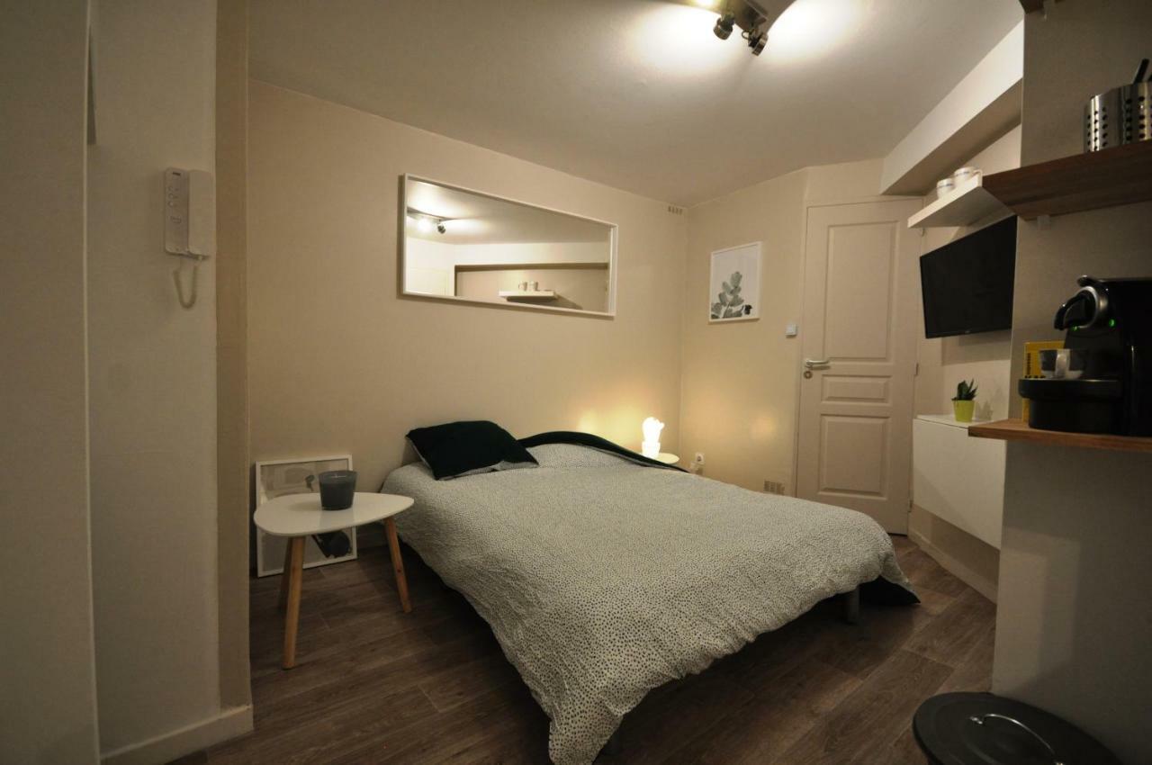 Studio Tiny Et Cosy Quartier St Etienne Toulouse Eksteriør billede