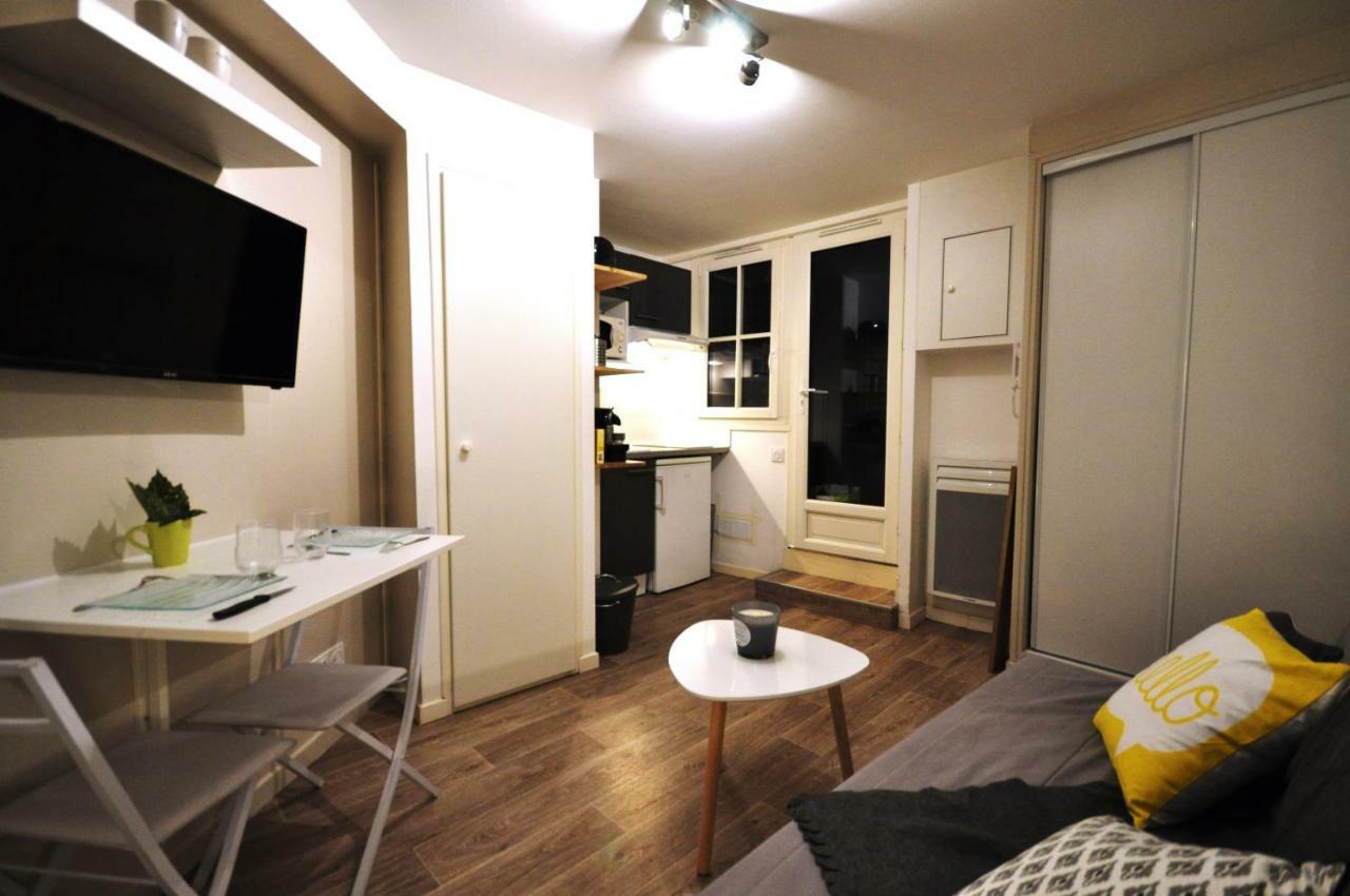 Studio Tiny Et Cosy Quartier St Etienne Toulouse Eksteriør billede