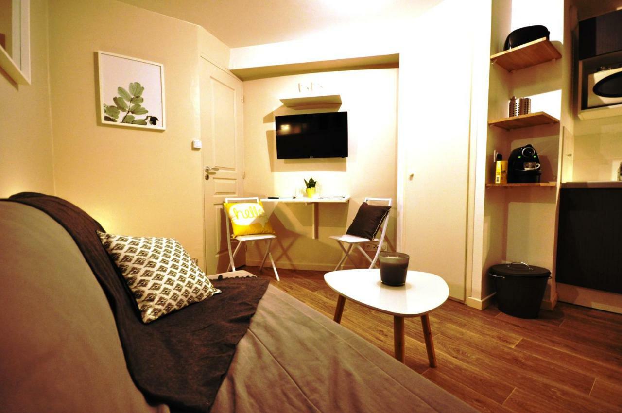 Studio Tiny Et Cosy Quartier St Etienne Toulouse Eksteriør billede