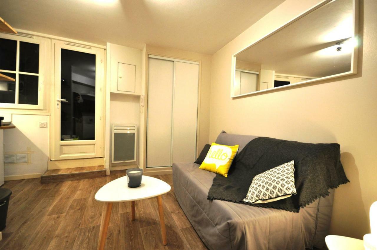 Studio Tiny Et Cosy Quartier St Etienne Toulouse Eksteriør billede